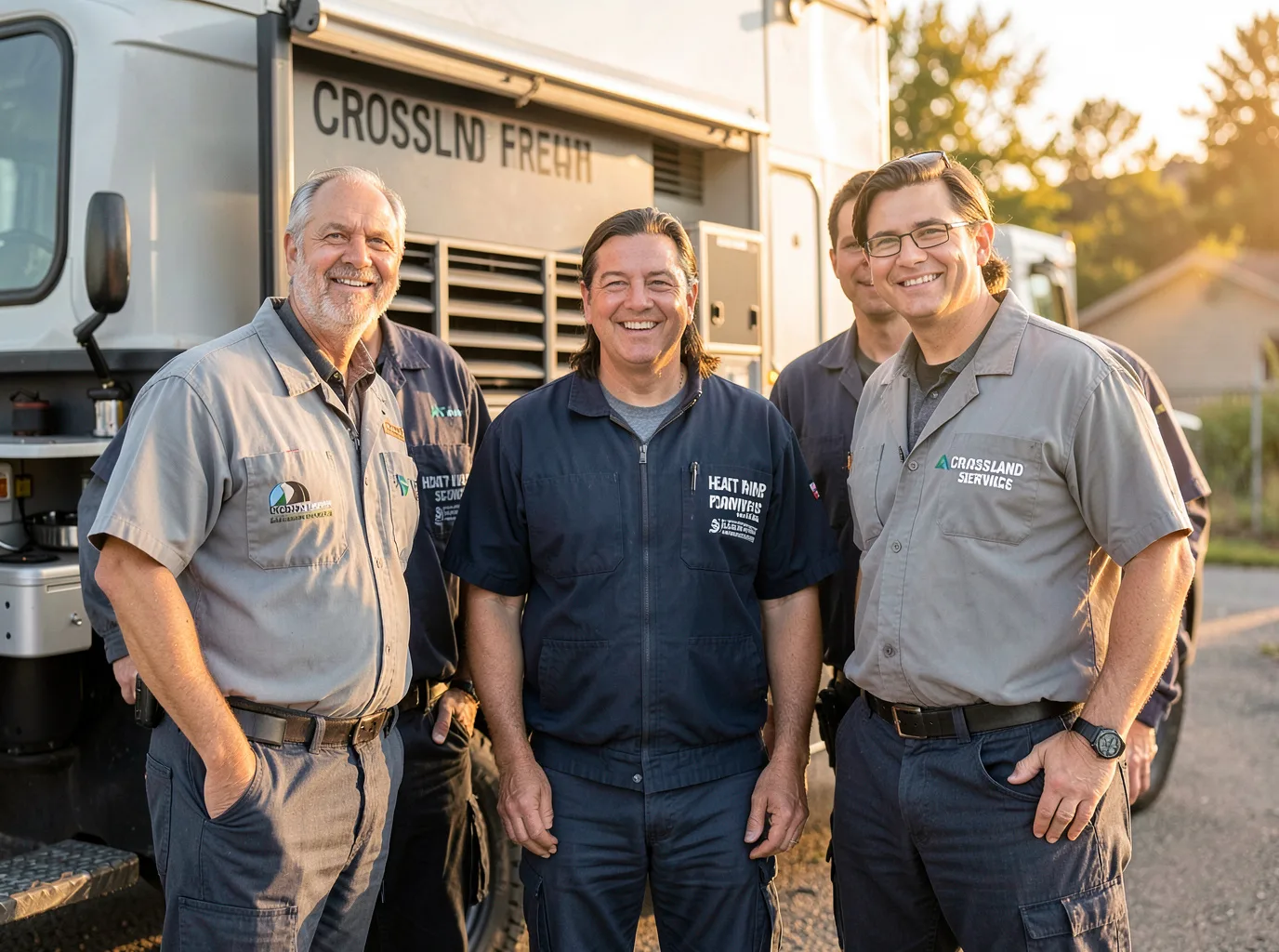 Heat Pump Installation company in Rochelle, VA