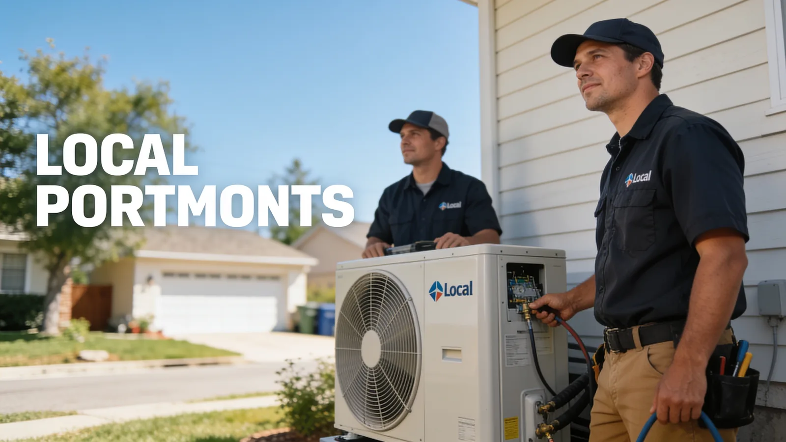 Heat Pump Installation in Rochelle, VA near me